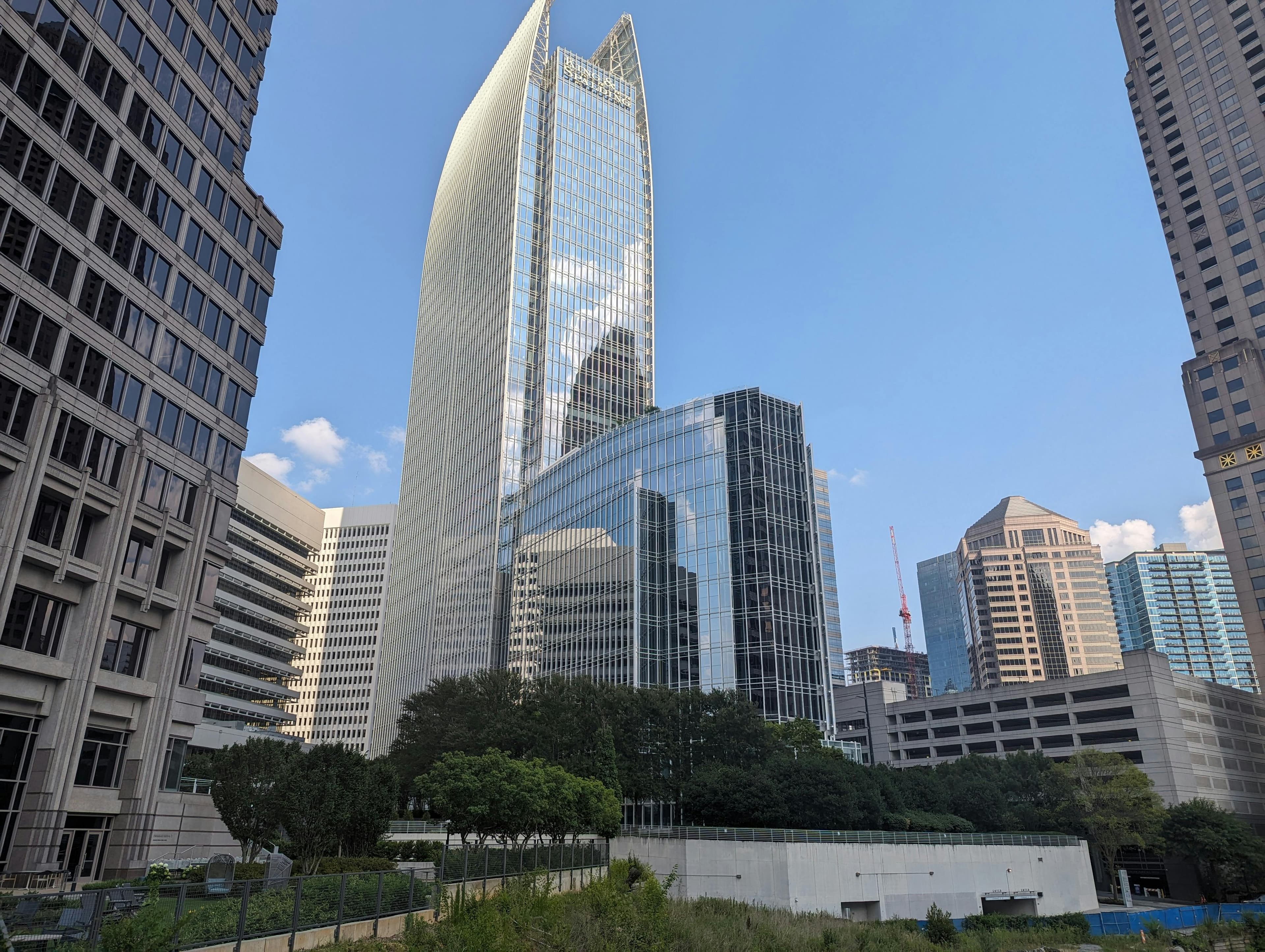 Charlotte neighborhood